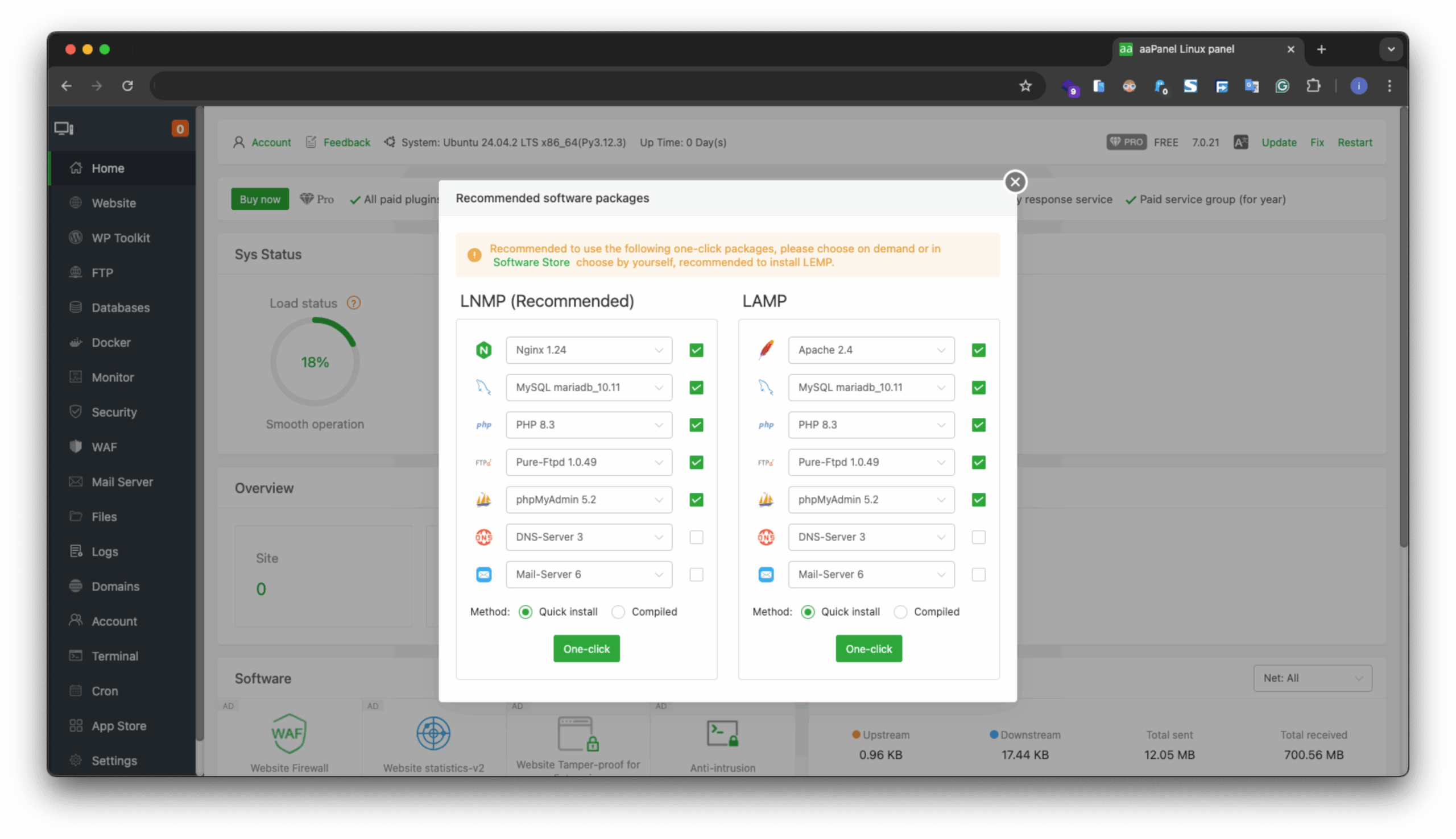Membangun Server Mandiri dari Nol Dari VPS Kosong Hingga Infrastruktur Digital Siap Produksi