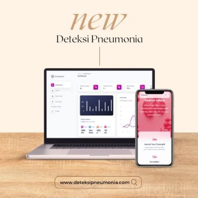 Pendeteksian Dini Pneumonia dengan Web Cerdas Berbasis Case-Based Reasoning